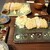 とんかつ豚料理 寿樹 - 料理写真:ねり七味のソースが好みでした