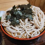 青葉 直利庵 - 並盛りです