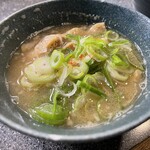 Izakaya Hide - モツ煮