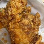 Hongdae chicken - 