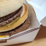 マクドナルド - 料理写真: