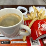 ウェンディーズ・ファーストキッチン - 料理写真: