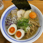 中華そば 半ざわ - 