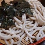 青葉 直利庵 - そばあっぷ