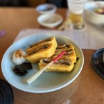 鰻割烹 伊豆栄 - 