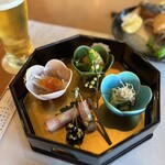 鰻割烹 伊豆栄 - 