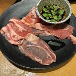 Yakiniku Kingu - ラム焼きしゃぶ