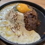 Others. maruyama - 炙りチーズのキーマカレー