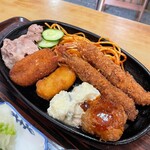 丸屋 そば屋 - 