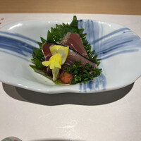 名古屋 栄 栞庵 鮨 やましろ - 