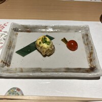 名古屋 栄 栞庵 鮨 やましろ - 