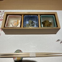 名古屋 栄 栞庵 鮨 やましろ - 