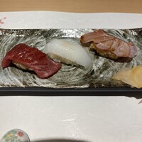 名古屋 栄 栞庵 鮨 やましろ - 