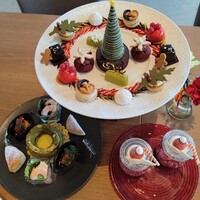 オールデイダイニング オアシスガーデン - 