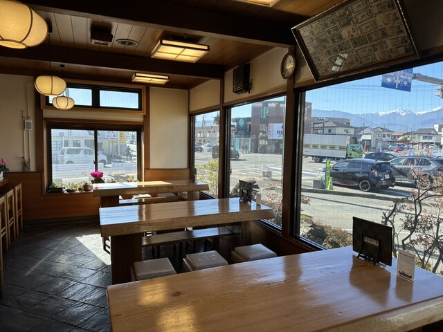 郷土料理・ほうとう 信州