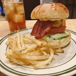 OLU BURGER KYOTO - 