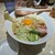 鶏ポタ ラーメン THANK - 料理写真: