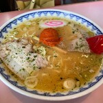 赤湯ラーメン 龍上海 - 