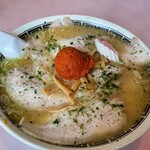 赤湯ラーメン 龍上海 - 