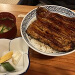 Unagi Sakuraya - うな丼 1匹 ¥4800