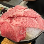 米沢牛黄木 牛鍋おおき  - 