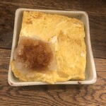 おばんざい あんこ - だし巻き卵