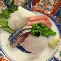 割烹　梅津 - お造り