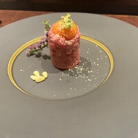 黒毛和牛焼肉 虎斑 北新地店 - 