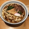 驛釜きしめん 中央通り