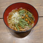 立ちそば処 鷹 - 料理写真: