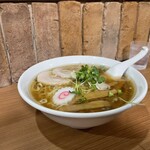 佐野ラーメン さちや - ラーメン大盛り