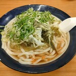 牧のうどん - 