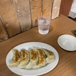 佐野ラーメン さちや - 餃子5個