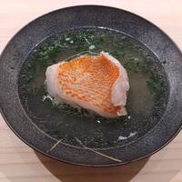 鮨 なんば 日比谷 - 