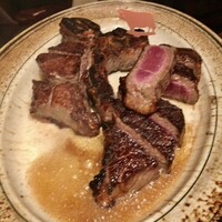 ウルフギャング・ステーキハウス 丸の内店 - Tボーンステーキ（２人分）
