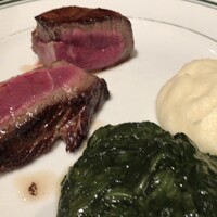 ウルフギャング・ステーキハウス 丸の内店 - Tボーンステーキ