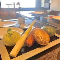 鉄板焼　銀明翠 銀座 - 