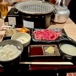 Yakiniku Ten Gamushara - 