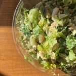 CHOPPED SALAD DAY - 