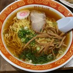 Chuukaryouri Hachifuku - ラーメン