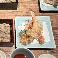 蕎麦懐石 無庵 - 