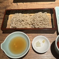蕎麦懐石 無庵 - 
