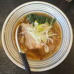 陽はまたのぼる - 限定【油断 罠 パラサイツ】※生姜ラーメン