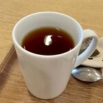 セタビカフェ - ドリンク写真:ダージリンティ380円