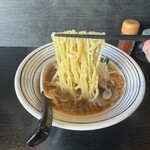 陽はまたのぼる - 限定【油断 罠 パラサイツ】※生姜ラーメン