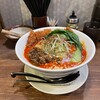 四川担々麺 赤い鯨 赤坂店