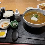 うどん山川 - 