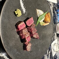 おちあいろうステーキハウス東京 - 