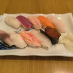 Uogashi Hikarizushi - 市場寿司
