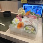 板前バル LIVE FISH MARKET - 